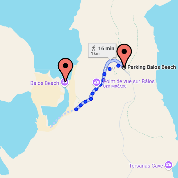 8 jours en crète avec mon paddle