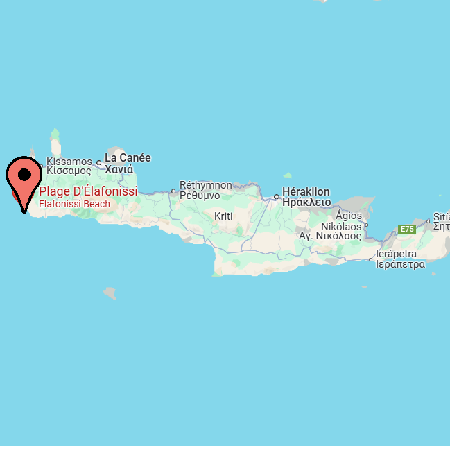 8 jours en crète avec mon paddle En Grèce avec nos paddles