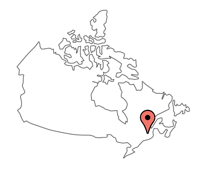 Canada Montréal Québec Lac Blanc