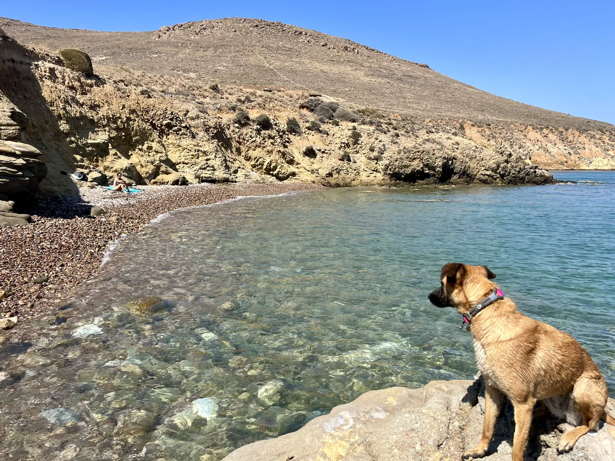 Grece – Paros – PlageMolos_1